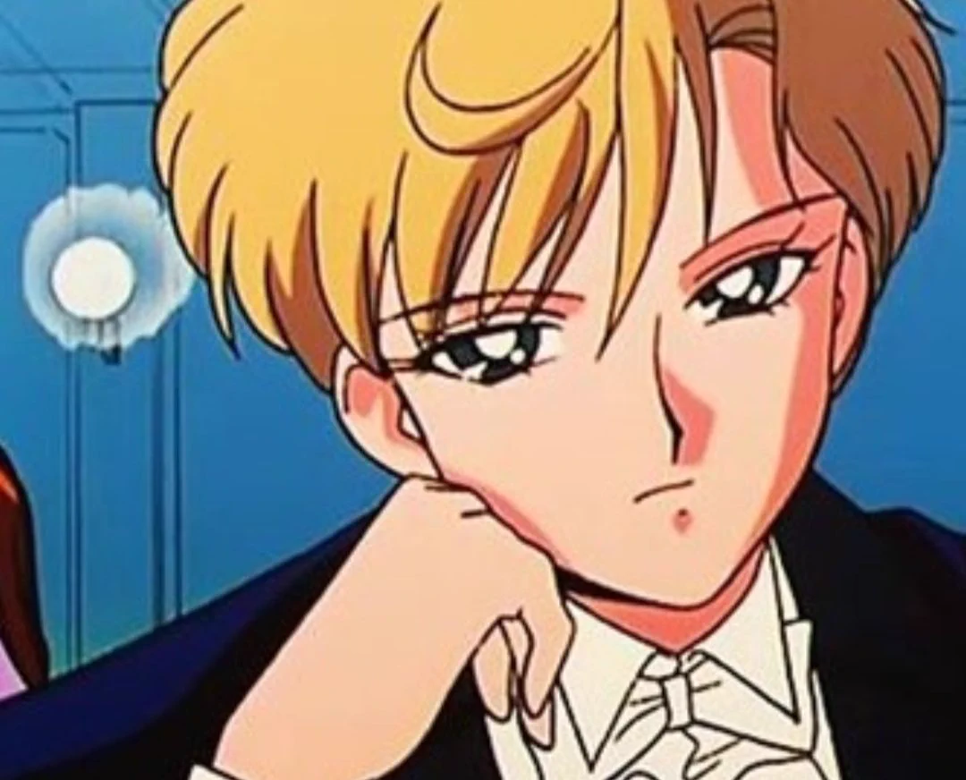 【セーラームーン】男か女であることが重要？【天王はるか】