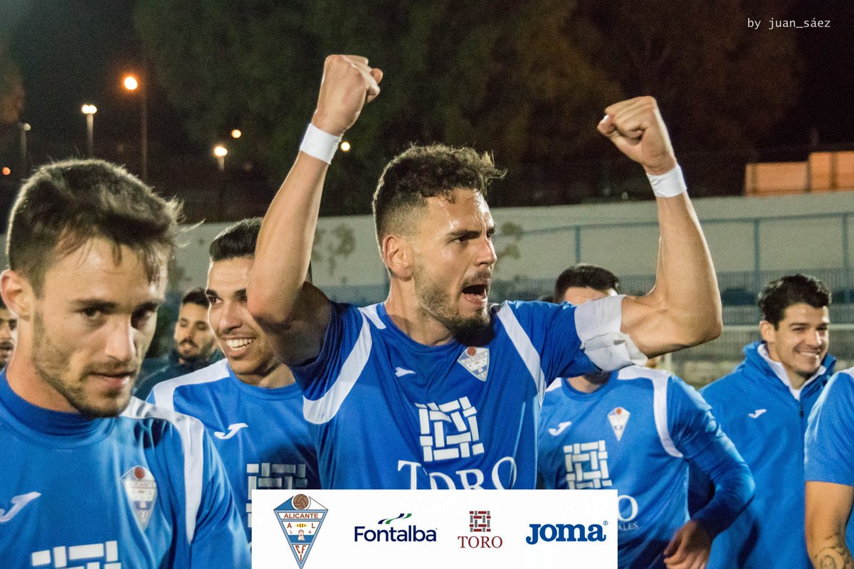 👀disfruta aquí ✔ bit.ly/2rMItmm  de la galería 📸del partido #LateConNosotros #QueremosSentirTuCorazón #ADNalicantinista #alicanteesceles