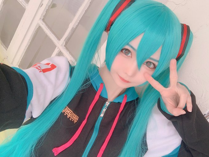 Twitterのコスプレ画像27
