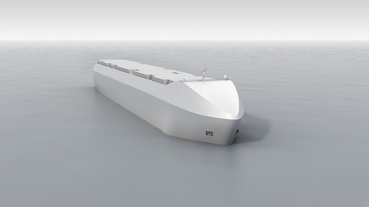 ABB Marine & Ports’ Eero Lehtovaara and Lloyd’s Register’s Jonathan Earthy weigh in on the visions and reality of ships sailing themselves. Read on: bddy.me/2LhcIZQ #ABB_Ability #digital #connected #AutonomousShips #UnmannedVessel