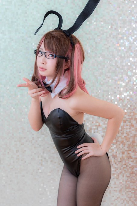 コスプレイヤー伊波ユリのTwitter画像36