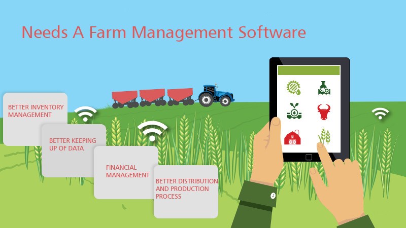 Reasons Why Your Grains And Milling Farm Needs A Farm Management Software @navfarmerp 
bit.ly/2LcDNNN
#farmmanagementsoftware #poultry #poultyerp #erpsoftware #erpsolution