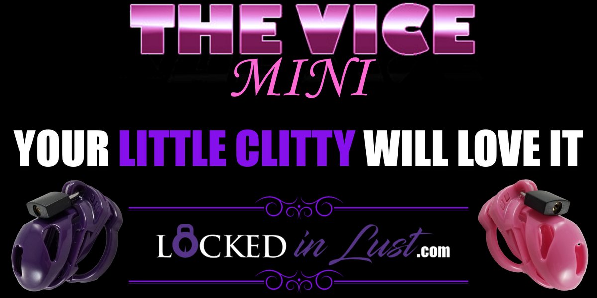 HornyGeekGirl's tweet photo. Want a cock cage that offers true security and comfort for prolonged wear?

My sponsor @lockedinlust
 has the solution. https://t.co/x5vLHRRazw

They also offer keyholding services, for those who want control in someone elses's hands.

#CockCage #Chastity #CockChastity #kink https://t.co/4fFnl5ksRQ
