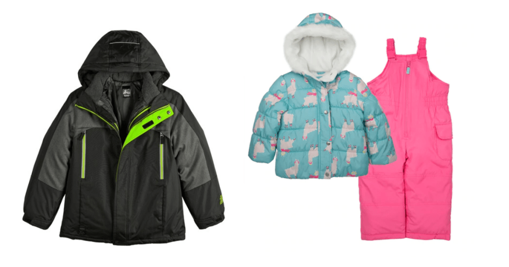 FFDNT's tweet photo. *Cyber Monday Deal* Quadruple Stacking Offers on Kids Coats &amp; Jackets! https://t.co/TtUVzSGwIa https://t.co/wewYXFFki8