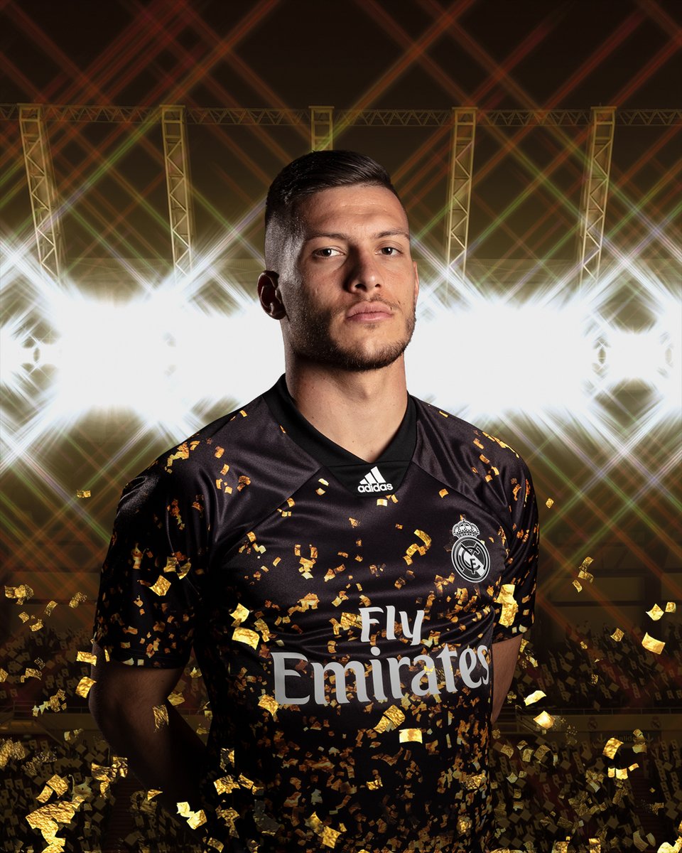 brfootball's tweet photo. Real Madrid's FIFA-exclusive fourth kit has dropped ✨ https://t.co/3bPqzbkGzf