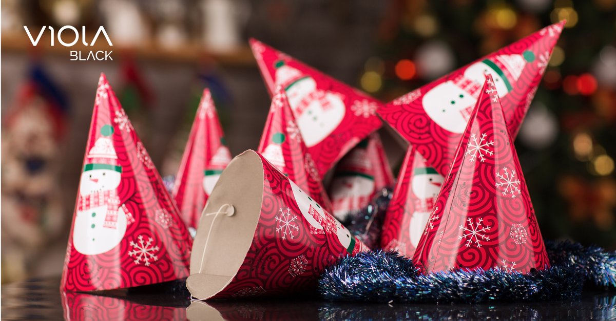 Has the #officechristmasparty been too merry in the past and you’ve managed to misplace your bank card? 😬

With #ViolaBlack you can instantly lock your card and only the money on your card is at risk of being of being jeopardised.

violablack.com