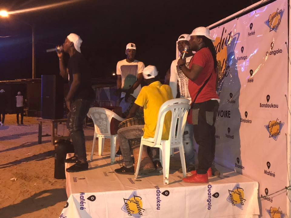 LydiaLudic's tweet photo. Le #Lydia_Show a encore tenu toutes ses promesses 👏🏼✌🏼👏🏼

Avec #LydiaLudicCotedIvoire🇨🇮,c’est toujours une autre manière de se divertir 😎
#Abidjan
https://t.co/AGgR4bbgq2 https://t.co/wJ5YRMtr7O