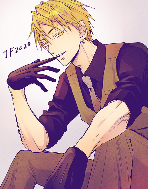 A条 No Twitter どうかあの黒手袋の黄瀬くんを等身大で A条 No Twitter どうかあの黒手袋の黄瀬くんを等身大で