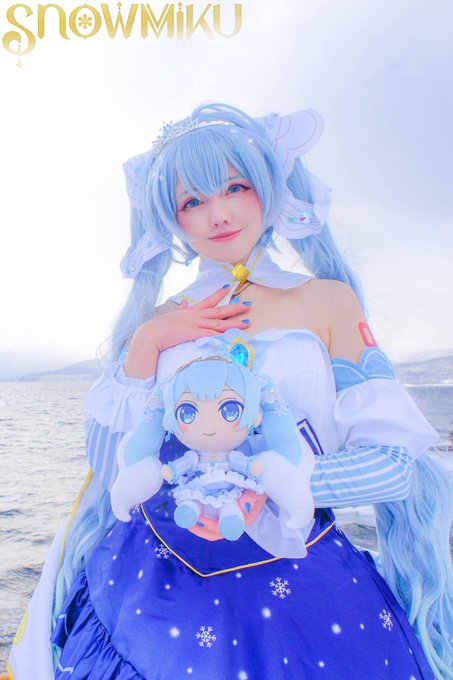 Twitterのコスプレ画像26