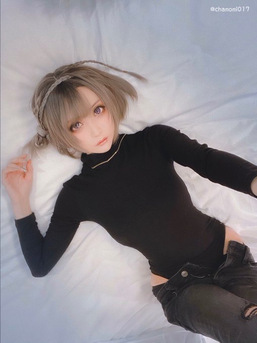 Twitterのコスプレ画像57