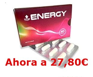 farmaUVA's tweet photo. top energy a 27,80€
pincha aquí para adquirirlo: https://t.co/NbJ4AK4XzC
#potenciadoressexualesnaturales #viagranaturalcomprar #potenciadoressexuales #pastillasereccionnaturales #potenciadormasculinonatural #comprartopenergy #topenergy #vicanplus #xfast #finex https://t.co/FQv4itFE3G