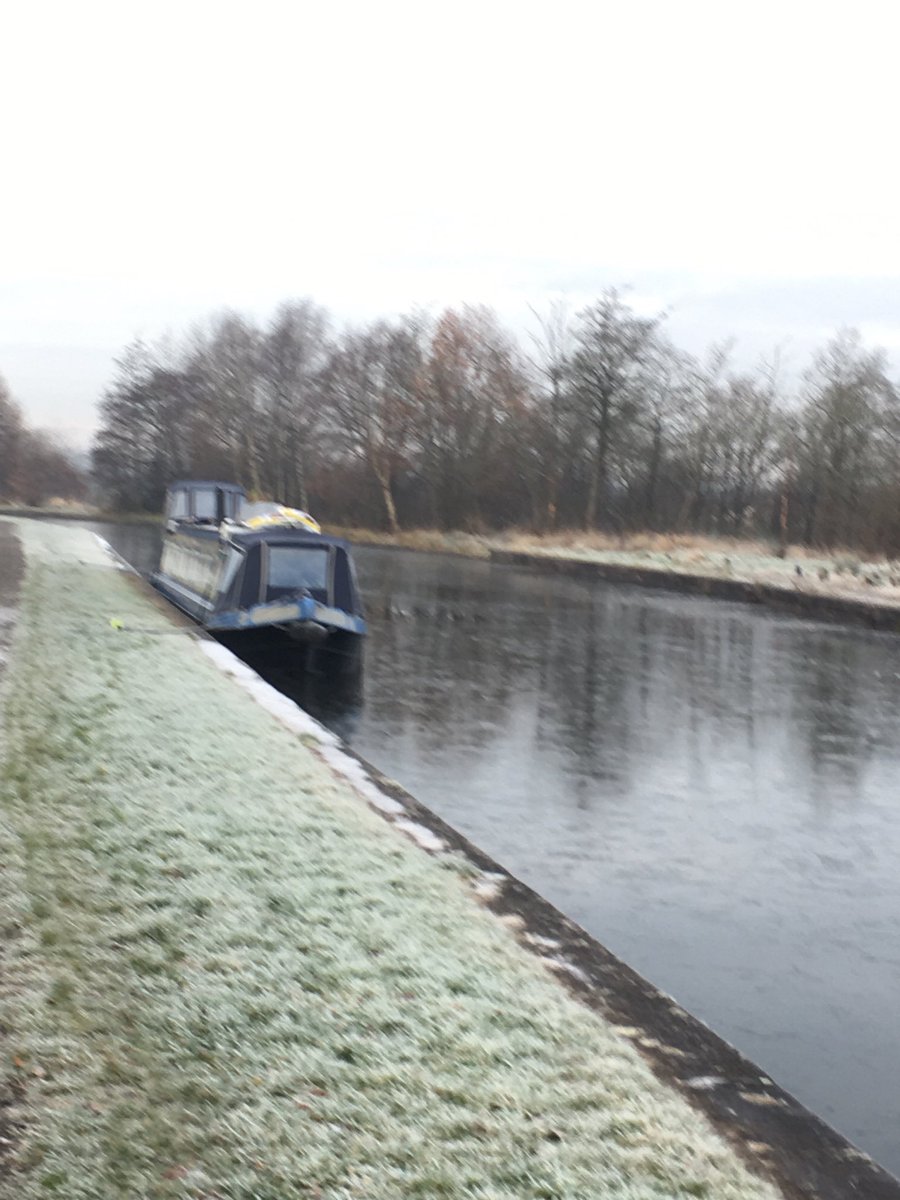 Spotted along the Leeds &amp; Liverpool canal by Pennington Marina