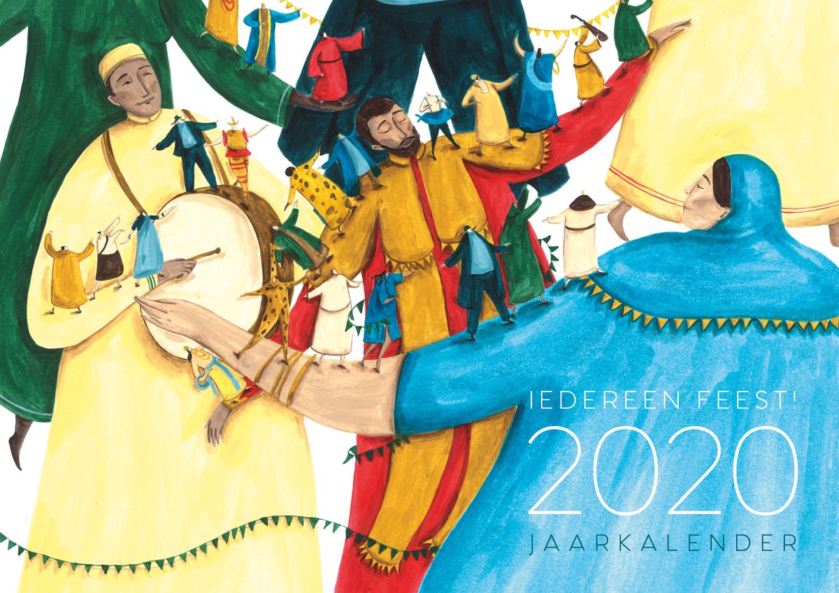 Journalisten, radio- en televisiemakers werken in een superdiverse omgeving. Wil je weten wanneer en waarom?  'Iedereen Feest 2020' van ORBIT &amp; <a href="/VanHalewyck/">Van Halewyck</a> is je bron: tinyurl.com/wp6y55c <a href="/BelgaNewsAgency/">Belga News Agency</a> <a href="/vrtnws/">VRT NWS</a> <a href="/radio1be/">Radio 1</a> <a href="/Klararadio/">Klara</a> <a href="/VTMNIEUWS/">VTM NIEUWS</a> <a href="/vvjournalisten/">VVJ</a> <a href="/BRUZZbe/">BRUZZ</a>