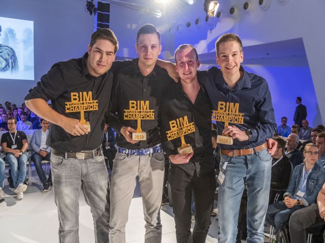 “BIM is goed voor je carrière”
Lees over de ervaringen van de BIM Studenten Battle winnaars op BimOnderwijsdag.nl/blogs
#BIM #bouw #construction #engineering #BIMOnderwijsdag #BIMStudentenBattle