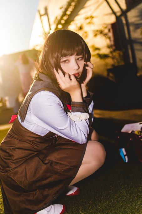 Twitterのコスプレ画像38