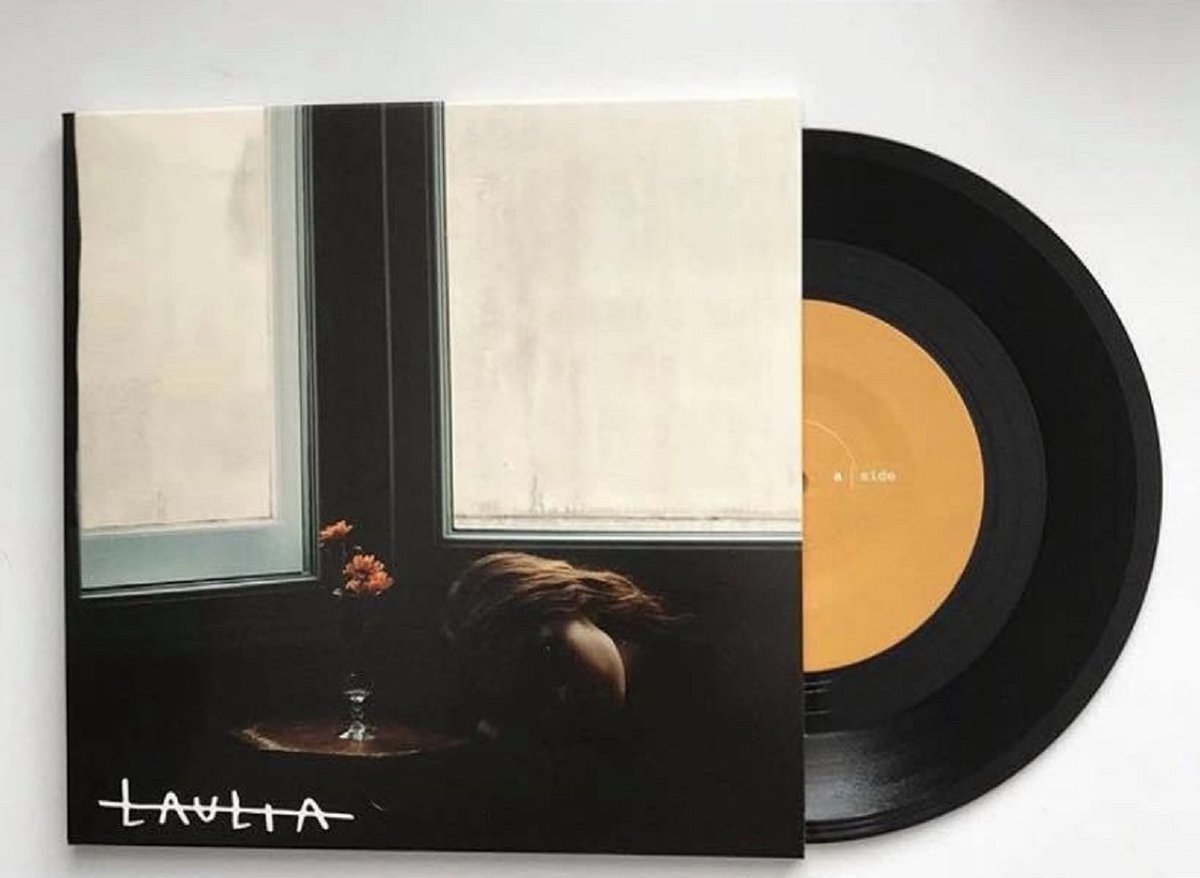 This bundle sold out v. quickly on release of the new single. BUT, we now have FOUR more of the 1st <a href="/LAULIAMUSIC/">lauren thalia holmes</a> single so have put these up again.
2x 7" vinyl singles for £10. GO!

rosecolouredrecords.bandcamp.com/album/13-7-out…