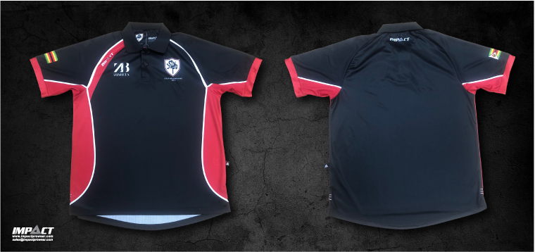 Check out the latest <a href="/Dubai7s/">Emirates Dubai 7s</a> edition custom polo Shirts for <a href="/OldGeorgiansRFC/">Old Georgians RFC</a> 🔥🏉🇿🇼
Keep a look out for the boys in ⚫️🔴⚪️ this weekend at the event!
#Dubai #Rugby7s #OldGeorgians #Zimbabwe #ZimRugby #impactprowear