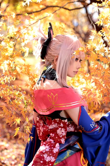 Twitterのコスプレ画像18