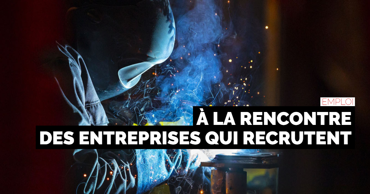 larochesuryonfr's tweet photo. 🤝 Demandeurs d'emploi et #entreprises ont rendez-vous, vendredi à Playbox.
Une centaine de #postes sera proposée pour cette deuxième édition de L'Emploi à La Folie 🧐.
⏩ https://t.co/dAmzIHgMic.
@AKENAVerandas @BBhotelsFR @CAVAC_ @Cerfrance85 @CougnaudGroupe @JoinEasilys https://t.co/uIWfwG2G1y