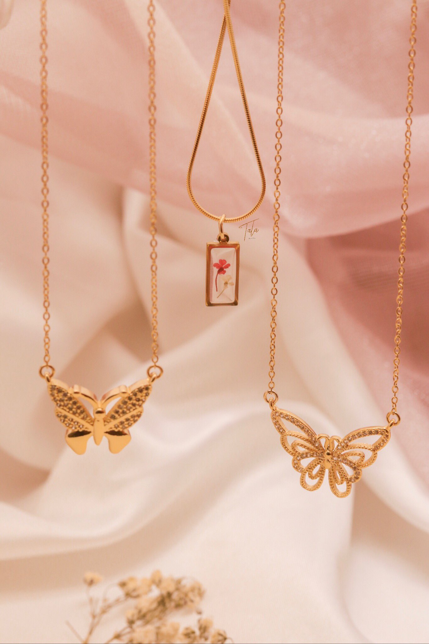 Tala necklace clearance