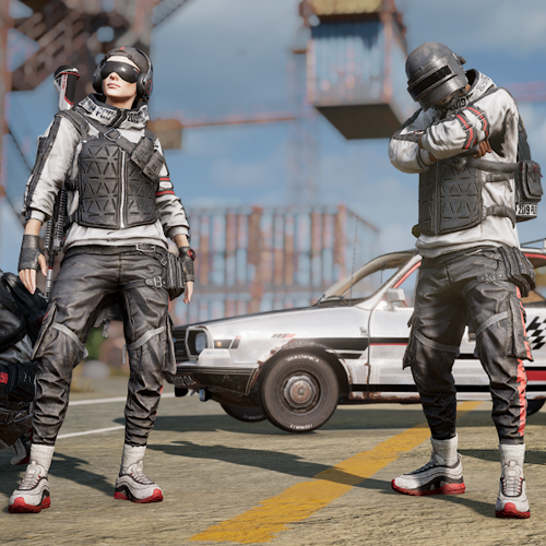 TheHappyWhale_'s tweet photo. 5x PGC 2019 Skin Bundle Giveaway🤗

🔁Retweet and make sure you are following for a chance to win one of these! Winner announcement in a few days!

And hey you can learn more about PUBG Esports at https://t.co/8W7neUotfR https://t.co/AvMSmsCSob