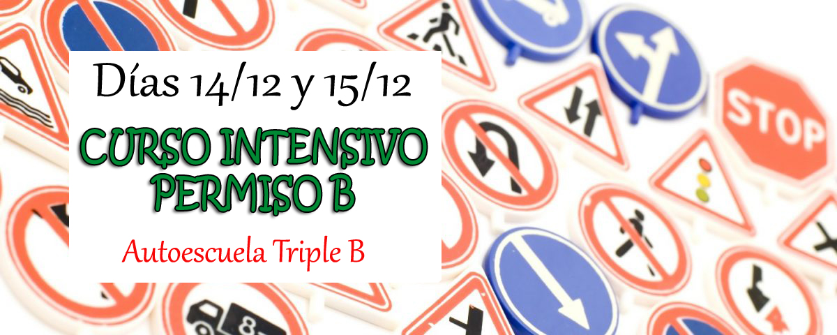 Autoescuela Triple B tweet media