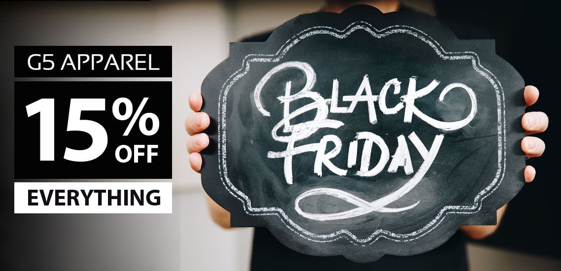 ApparelG5's tweet photo. Today is THE LAST DAY you can grab a huge 15% discount off all our items! Yes, EVERYTHING! Sale ends MIDNIGHT TONIGHT! Don't miss out! #blackfriday #cybermonday #bfcm #clothing #sale #15percentoff #workwear #hunting #outdoors #finalsales https://t.co/Y2MmDXpUGA