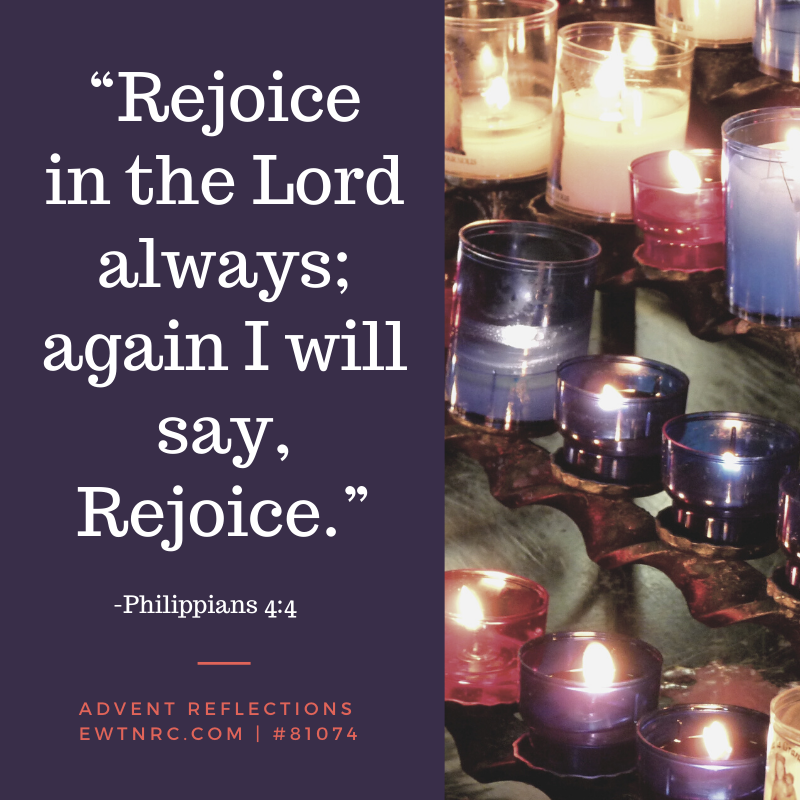 EWTN's tweet photo. “We are preparing to celebrate the coming of the Lord, which has already taken place at the Nativity and is still to happen at the end of time.

Advent Reflections gives us a glimpse into this long awaited miracle. 

https://t.co/i7L32i0V7s https://t.co/0aeoJkmivU