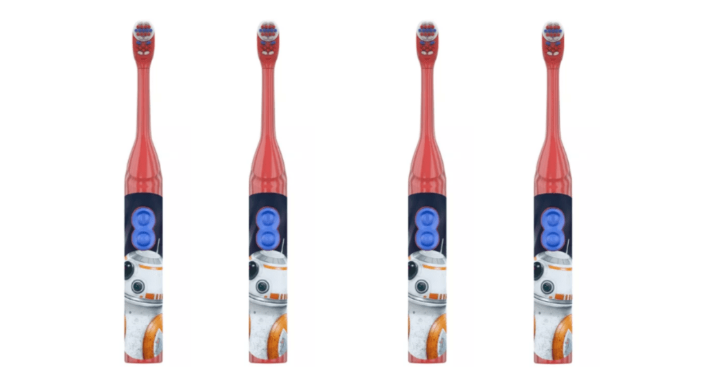 FFDNT's tweet photo. **SUPER EASY** Grab FOUR Oral-B Star Wars Electric Toothbrushes $2.05 (reg. $4.89) Each! https://t.co/UConXYFFRz https://t.co/mZ877YTQXx