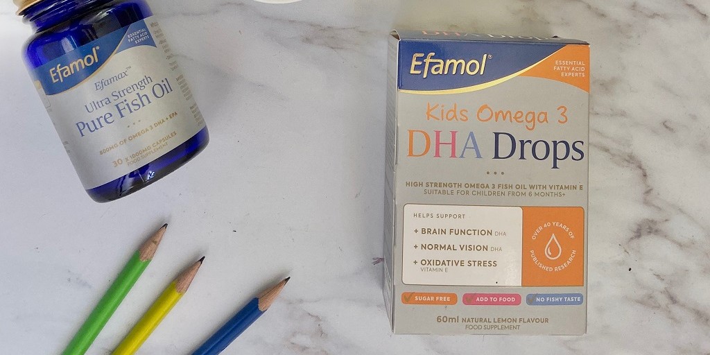 UKMumstv's tweet photo. ✨#COMPETITION TIME!✨ Did you know that #Efamol #Omega3 DHA Drops helps support brain function, normal vision and oxidative stress? That’s why we’re giving 10 lucky readers the chance to #win a bottle of Efamol Omega 3 DHA Drops! ➡️ https://t.co/MXtpTNCW7U 📸: @MummyFever https://t.co/ErlsTsapAv
