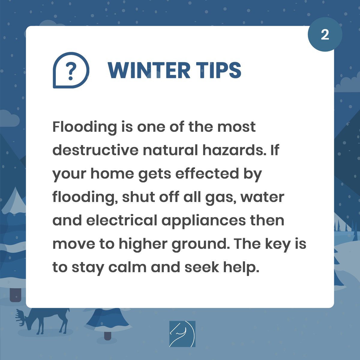 12 Days of Christmas: Day 2 (Home Insurance Edition)

Keep an eye out every day at 12pm for our daily tip!
#Home #Insurance #Winter #Christmas #Tips