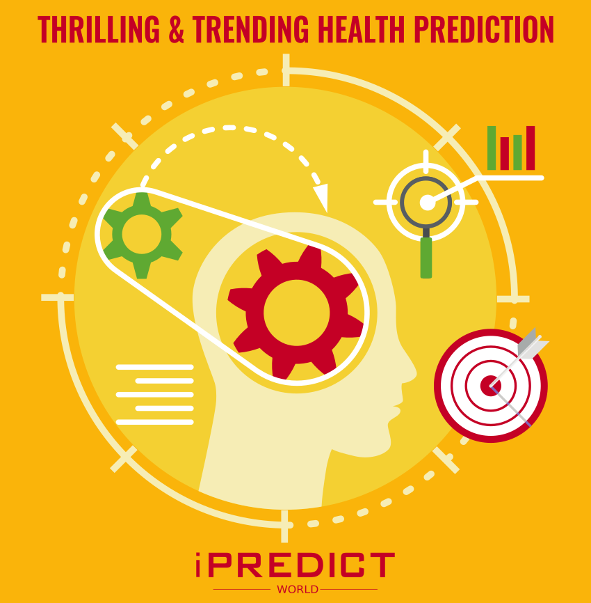 ipredictworld's tweet photo. Want to know more about the latest #health #predictions by #2020? Visit our website https://t.co/GoOJv0Gl89, sign up for free and read about the upcoming predictions in #health and other sectors like technology, sports and many more.
#healthPredictions #Latesthealthprediction https://t.co/7osesiNCxi