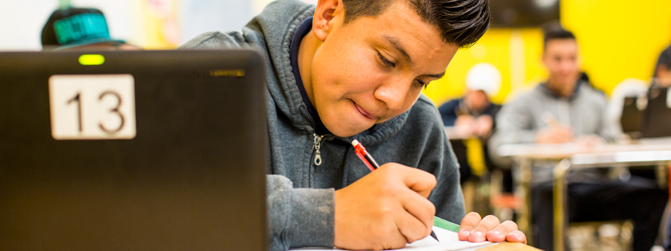 TNTP's tweet image. How can teachers give more students academic ownership? Jennifer Stocklin, a Fishman Prize finalist, has three suggestions:

ow.ly/C8ul50xlHne

#MYTNTP #DoItForTheStudents