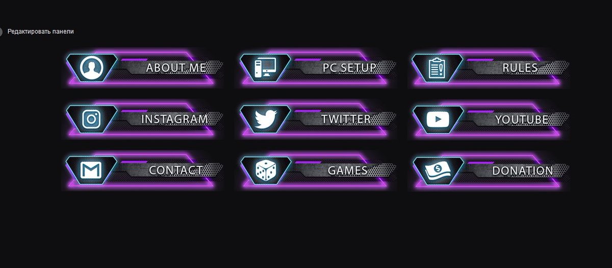 RokerSaint's tweet photo. My work on designing custom panels for my channel on Twitch 🎮 https://t.co/r4OF2gYN9t
🔺 #saintroker #myart #myartwork #gaming #twitch #design #element #custom #panels #designer #designpanel #storyofmylife 🔻 https://t.co/Kc53dArv82