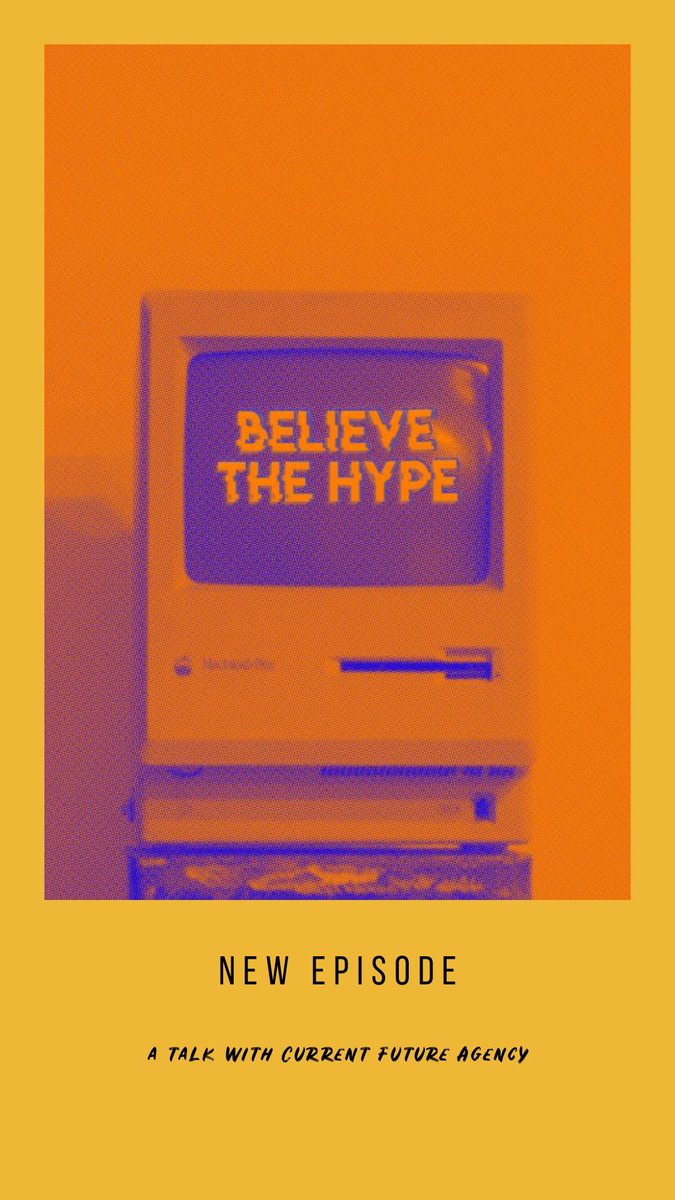 themngrmag's tweet image. Our new podcast episode is LIVE and features @CurrentFuture_! Check it out on buff.ly/2WUROEg or on our Spotify/Apple Music! 🎙️