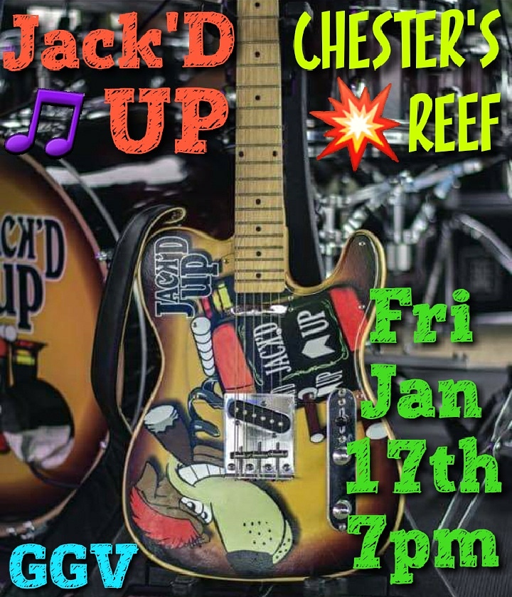 GulfGateVillage's tweet photo. #ChestersReef @JackDUp5
Be Here..... or Be No Where Else! #GulfGateRocks #JackDUp https://t.co/mLf0azxVAA