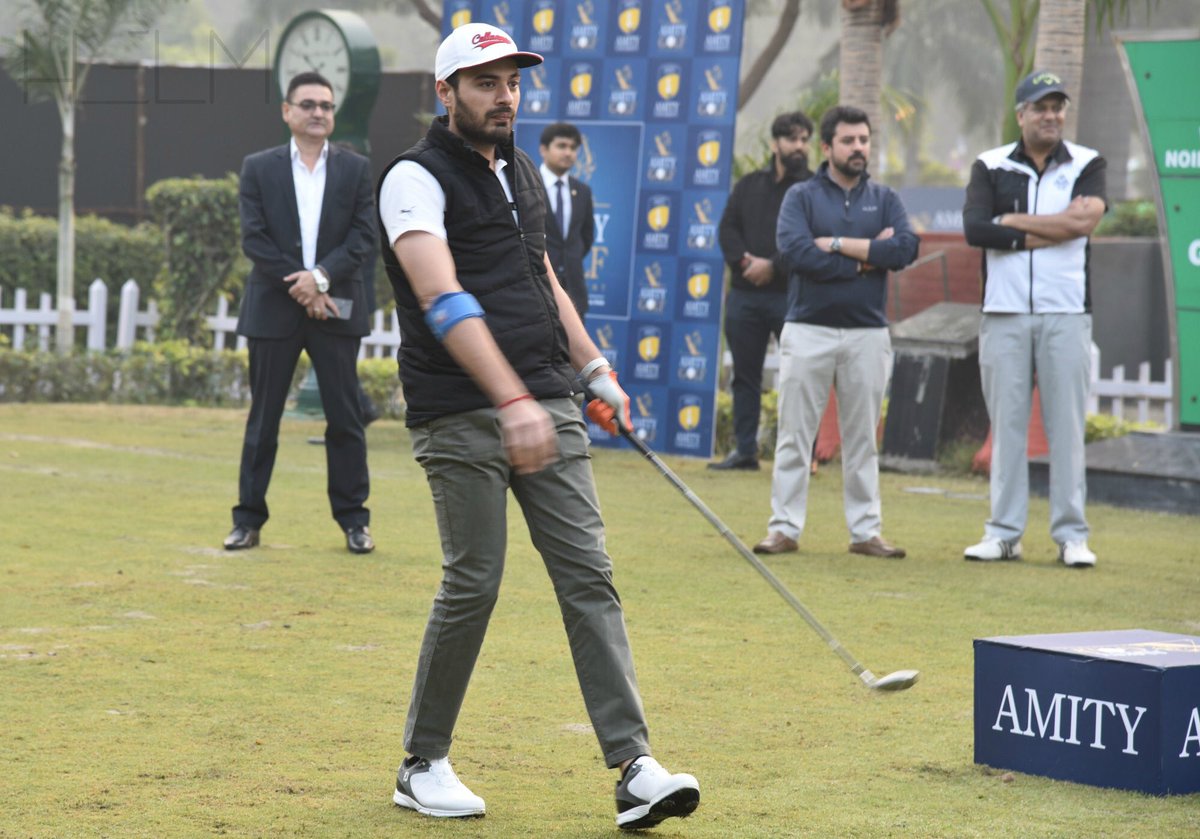 HelmExp's tweet photo. An annual tryst with leading minds on the greens, Amity Education Group successfully concluded it’s 4th edition of the series at the HELM. 

#golfswing #amityeducationgroup #amitygolftournament #atthehelm #helmexp #golfersparadise #workworkwork https://t.co/xghcCsUwmS
