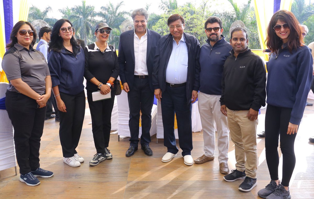 HelmExp's tweet photo. An annual tryst with leading minds on the greens, Amity Education Group successfully concluded it’s 4th edition of the series at the HELM. 

#golfswing #amityeducationgroup #amitygolftournament #atthehelm #helmexp #golfersparadise #workworkwork https://t.co/xghcCsUwmS