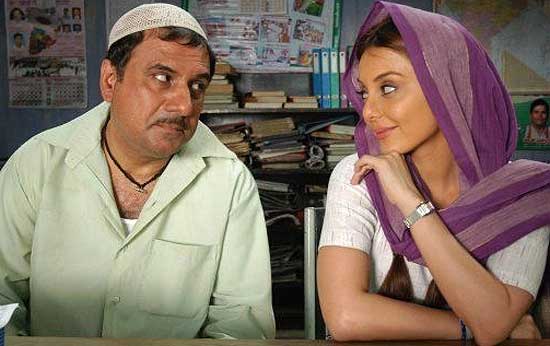 Happy Birthday Boman Irani. Guess the film from this still 