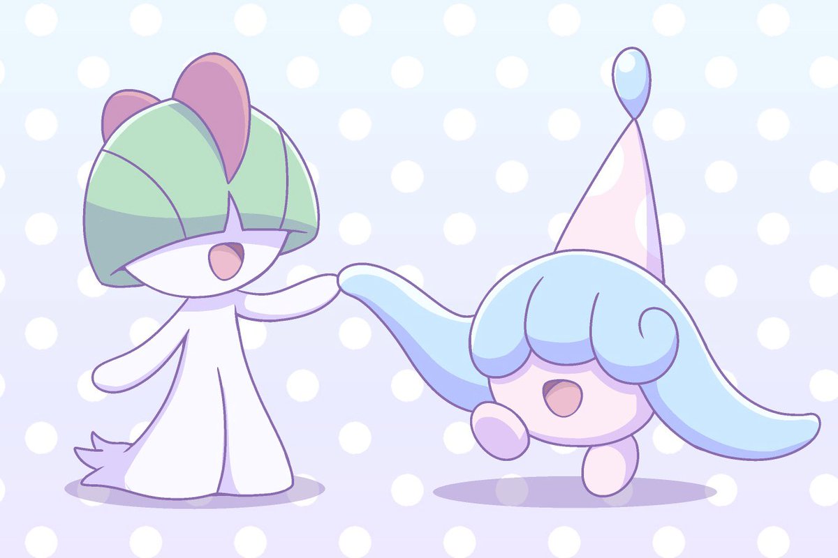 加ト しゅん ミブリムは一目見てラルトスの系譜だと直感しました ポケモン剣盾 加ト しゅん ミブリムは一目見てラルトスの系譜だと直感しました ポケモン剣盾