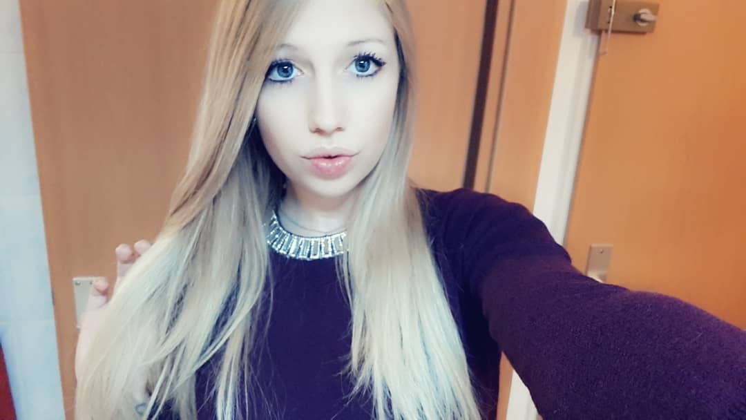 Glaube an Liebe, Hoffnung und Glјck..•schaue nach vorn und niemals zurјck. 😍