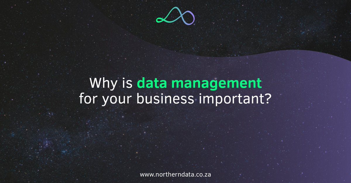 NorthernDataZA's tweet image. Your company&apos;s data is a very valuable resource. Our Data Management services ensure your efforts in collecting data and Business Intelligence don&apos;t go to waste.

Keep your data safe today - pos.li/2e4wkw

#businessintelligence #bi #datamanage #dataperformance #data