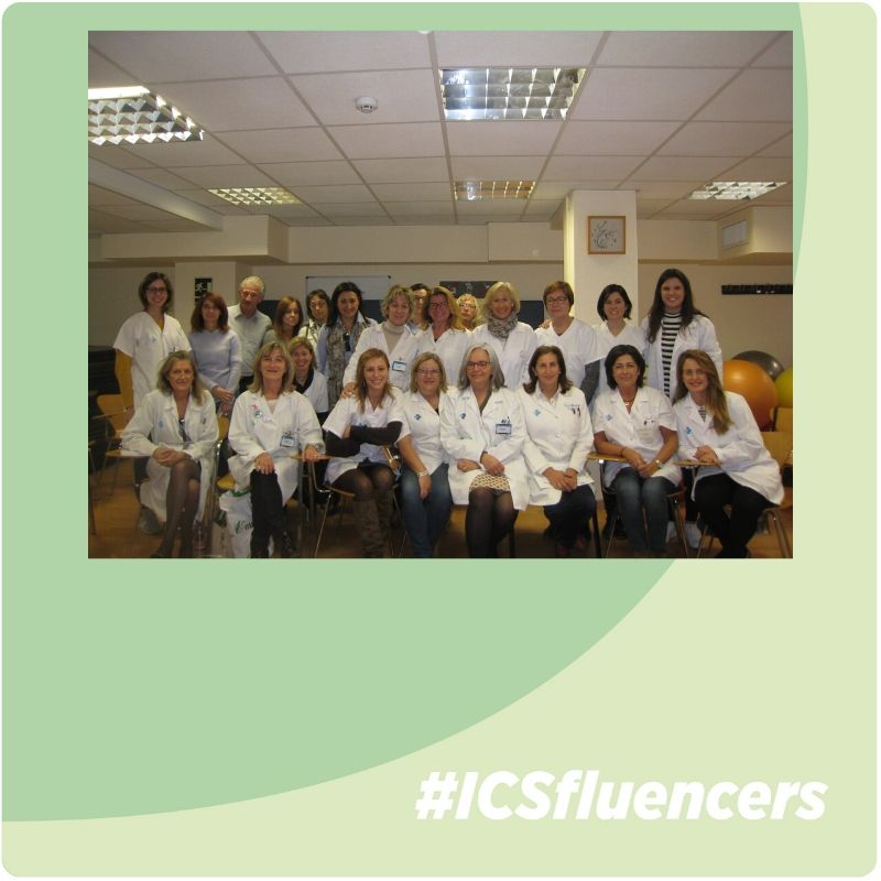 icscat's tweet photo. @apicstgn #ICSfluencers Judit Bertran: "T'has assabentat? L'1 de desembre se celebra el #DiaMundialSida , per aquest motiu, des de l'#ASSIR de Tarragona-Valls volem promoure la prevenció del #VIH i altres #ITS" #S32JB #vih #sida https://t.co/204qV7ZxxH