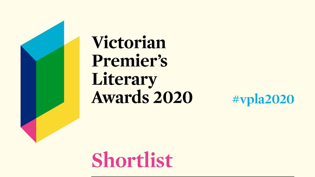 archieroach's tweet photo. Just announced! 'Tell Me Why' has been shortlisted for the Victorian Premiers Literary Awards for Non-Fiction. Congratulations Archie. #ArchieRoachTellMeWhy @DanielAndrewsMP @wheelercentre 
https://t.co/dL6sEIeCTK https://t.co/wDQxWo0Igd