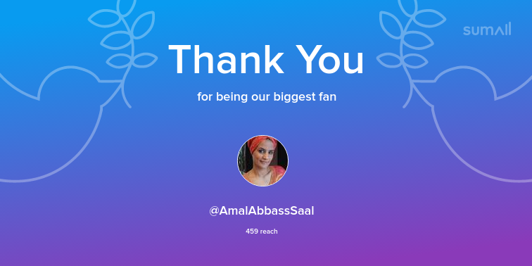 stanRBLX's tweet photo. Our biggest fans this week: AmalAbbassSaal. Thank you! via https://t.co/XALCjdTdgR https://t.co/h2cBmfdvau