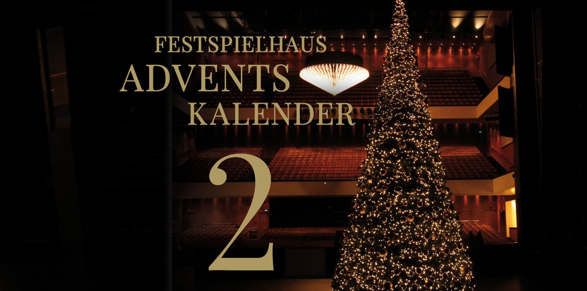 FestspielhausBB's tweet photo. Das 2. Türchen und die Frage nach einem Konzert von Beethoven warten heute auf Sie. Es gibt auch wieder etwas schönes zu gewinnen.
Zum Adventskalender: https://t.co/z1eUpbKKAB
#Adventskalender #FSHBB https://t.co/UoxoZSd8xQ