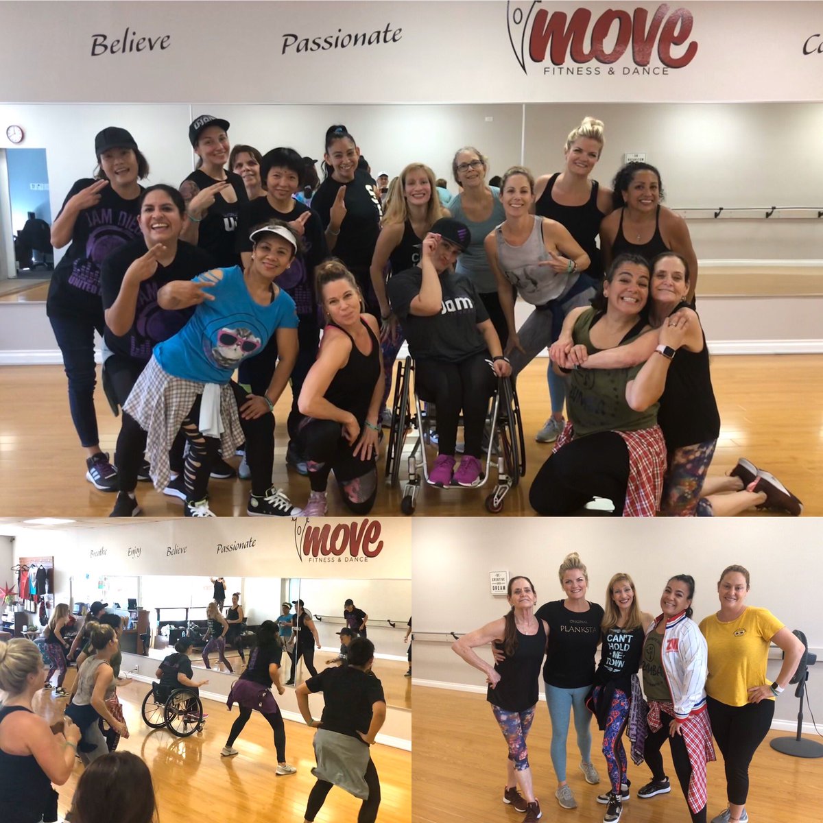 MegTBIstrong's tweet photo. Thank you for making the 1st Peer Support Network Zumba/WOD U-Jam Fitness Fundraiser amazing! We raised $300 &amp; brought the community closer to accepting acquired disabilities. Today was a miracle! #Hopesurvives ⁦⁦⁦@zumba⁩ #wodujamfitness ⁦@PeerSuppNetwork⁩ https://t.co/k6JTGN5AOe