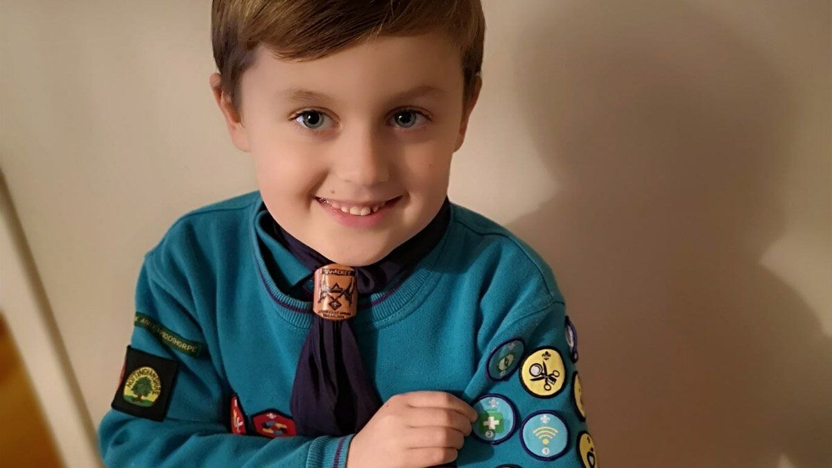 FirstAid4LessUK's tweet image. What a #firstaidhero! Well done this 7 year old #scout, Danny who's quick thinking first aid saved his mum! Read the whole article here ➡️ bit.ly/33u5Tub 

Make sure you always are always prepared with #firstaid. Buy yours here 👉  bit.ly/2qSpAOZ