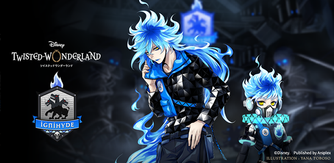 ツイステ 枢やなが描く 白雪姫 ヘラクレス Etc 元キャラのヴィランズは誰 ニコニコニュース