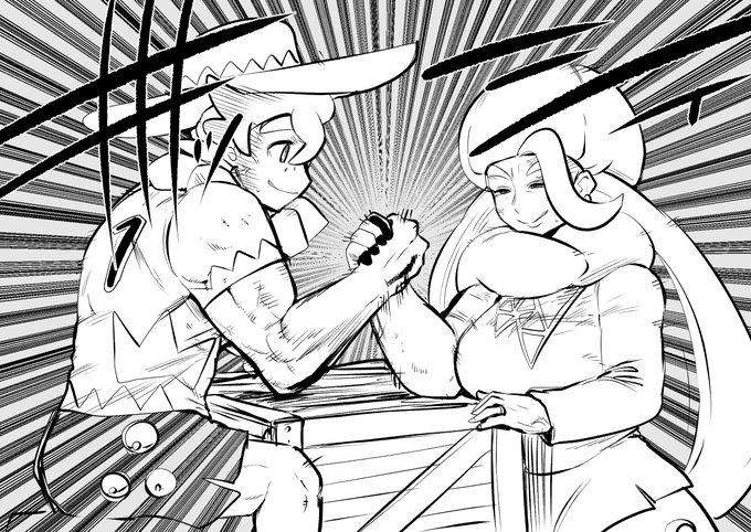 メロンさんは多分あれ筋肉だと思うの 